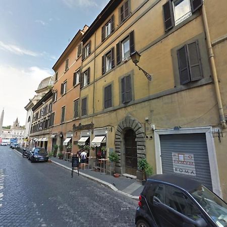 7 Inn Spanish Steps Rome Exterior photo